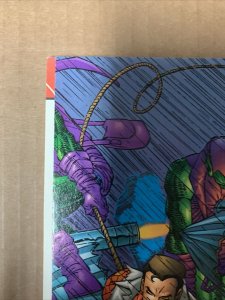 The Spectacular Spider-Man #250 (Marvel 1997)  Cover Gatefold 