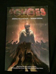 ECHOES Trade Paperback