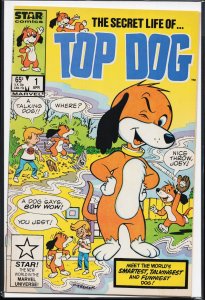 Top Dog #1 (1985) Top Dog