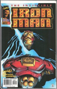 Iron Man #3 (1997) Iron Man