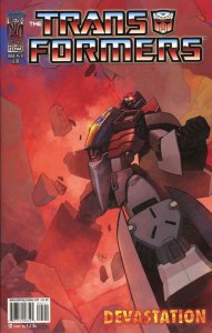 Transformers, The: Devastation #5A FN ; IDW | 21