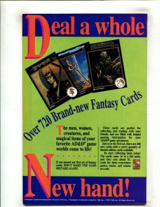 AMAZING SPIDER-MAN #352 (8.5) NOVA!! 1991