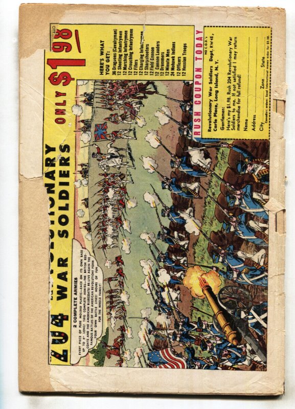 World's Finest  #120--1961--DC COMIC--Batman--Superman