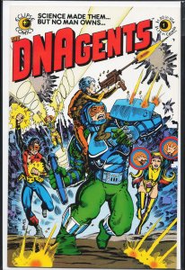 DNAgents #1 (1983)