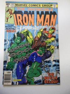 Iron Man #132 (1980) VF- Condition