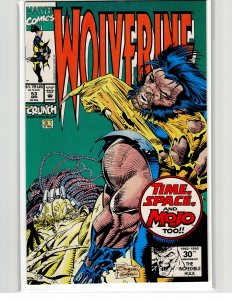 Wolverine #53 (1992) Wolverine
