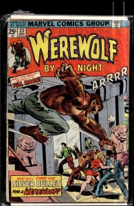 Werewolf by Night #23 (1974) Werewolf by Night