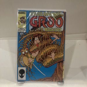 Groo The Wanderer #21 2nd Series Marvel Epic Comics Nov. 1986 Sergio Aragones