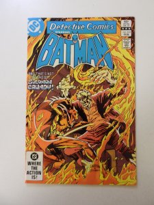 Detective Comics #523 (1983) FN/VF condition