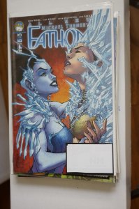 Michael Turner's Fathom #6 (2014)