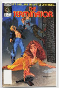 The Terminator #15 (1989)