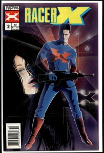 Racer X #2 (1988) Racer X