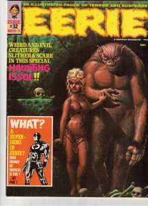 Eerie #32 (1971) PRICE DROP $80! NM- PRICE DROP! Corben Art! COVELL CERTIFICATE!