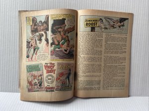 The Hawkman #6 1965 DC Comics (B) READER GRADE 