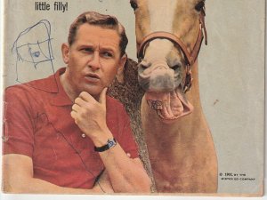 Four Color #1295 (1962)    Mister ED