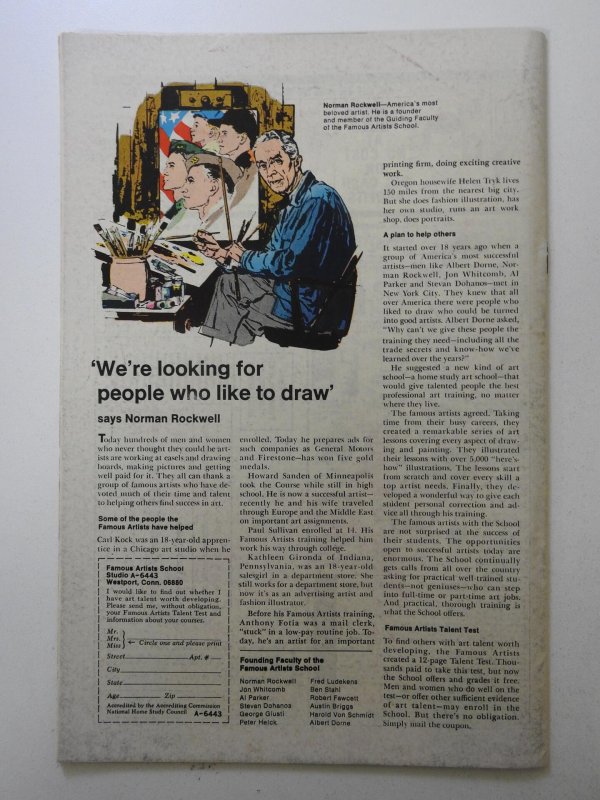 The Incredible Hulk #133 (1970) Beautiful VF- Condition!