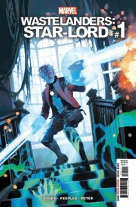 Wastelanders Star-Lord #1 Comic Book 2021 - Marvel