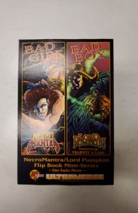 The Nocturnals #4 (1995) NM Malibu Comic Book J718