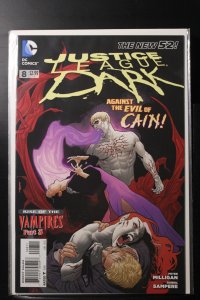 Justice League Dark #8 (2012)