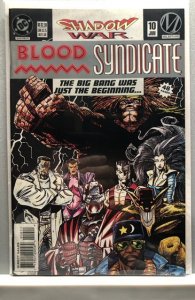 Blood Syndicate #10 (1994)