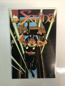 Serina (1996) Complete Set # 1-3 (VF/NM) Antarctic Press