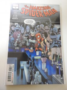 The Amazing Spider-Man #7 (2018)