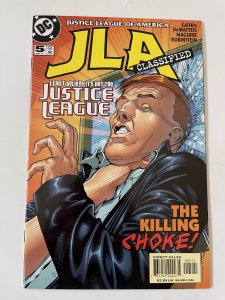 JLA: Classified #5 - VF/NM (2005)