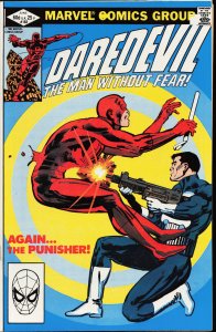Daredevil #185 (1982) Daredevil