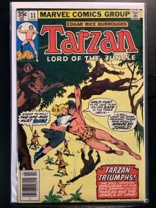 Tarzan #11 (1978)