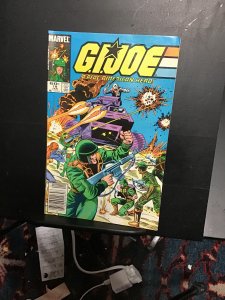 G.I. Joe: A Real American Hero #19 (1984)  Richmond CERT Destro cover! VF+