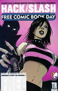 Free Comic Book Day Hack/Slash Family Guy FCBD #2007 VF; Devil's Due | we combin