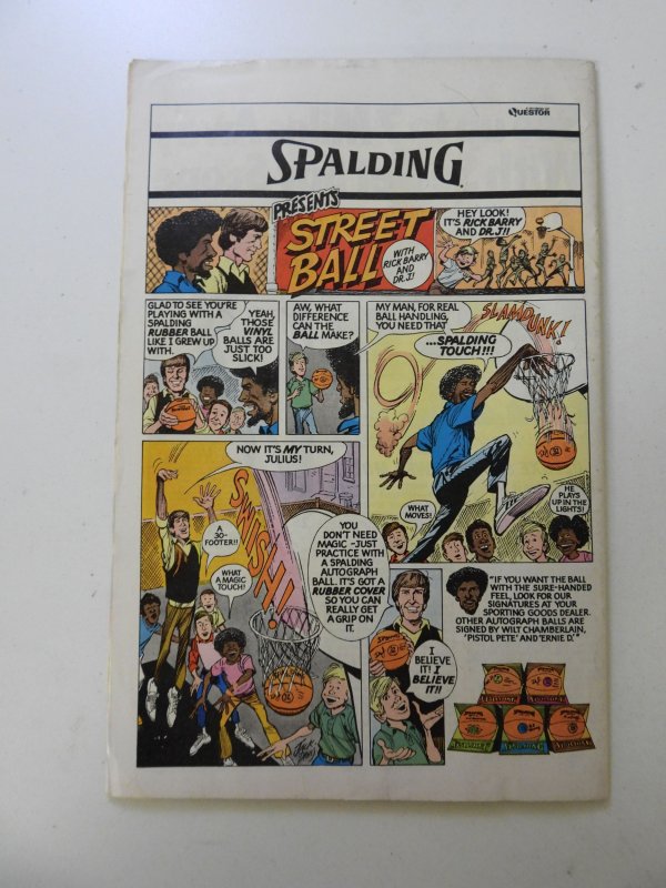 Marvel Premiere #39 (1977) FN/VF condition