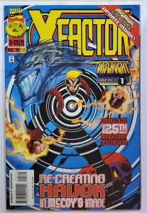 X-Factor #125 (Aug 1996, Marvel) NM 