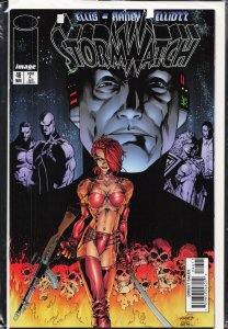 Stormwatch #46 (1997) Stormwatch