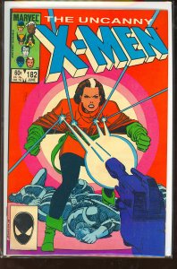 X-Men #182