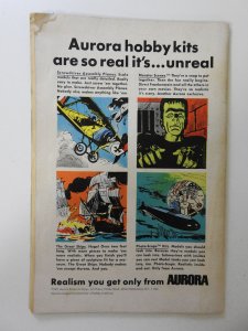 Action Comics #406 (1971) VG- Condition moisture stain