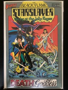 Starslayer #21 (1984)