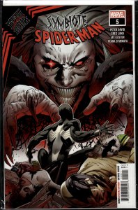 Symbiote Spider-Man: King In Black #5 (2021) Spider-Man