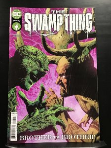 The Swamp Thing #9 (2022)
