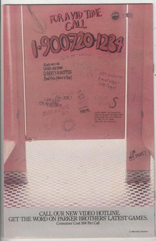 Daredevil #209 (Aug-84) NM- High-Grade Daredevil