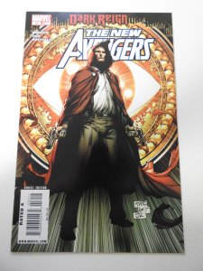 New Avengers #52 Billy Tan Cover (2009)