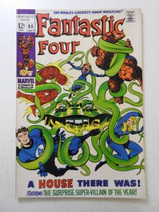Fantastic Four #88 (1969) Gorgeous VF-NM Condition!!