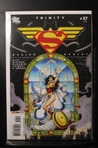 Trinity #37 Direct Edition (2009)