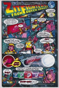 Fantastic Four #371 (1992) Fantastic Four 2ND Print