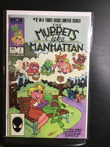 Muppets take Manhattan #2