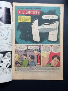 Space Family Robinson #26 (1968) Gold Key - GD+