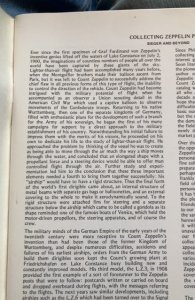 Roger KOERBER(PHILATELIST)Zeppelin posts auction catalogue, 1978