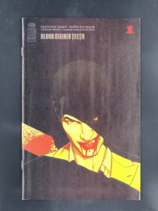 Blood Stained Teeth #1 Cover F (2022)