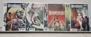 Moon Knight #1 - 15 (2021)