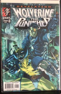 Wolverine/Punisher Revelation #1 (1999)